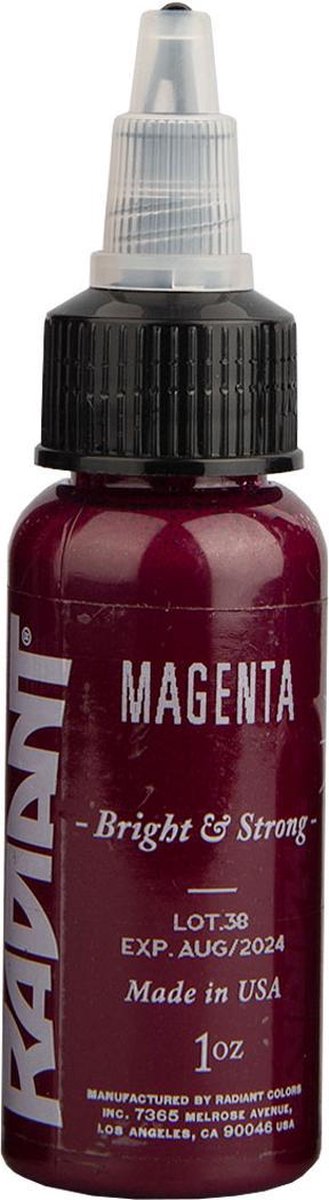   - tattoo inkt - Magenta - 30ml [1oz]